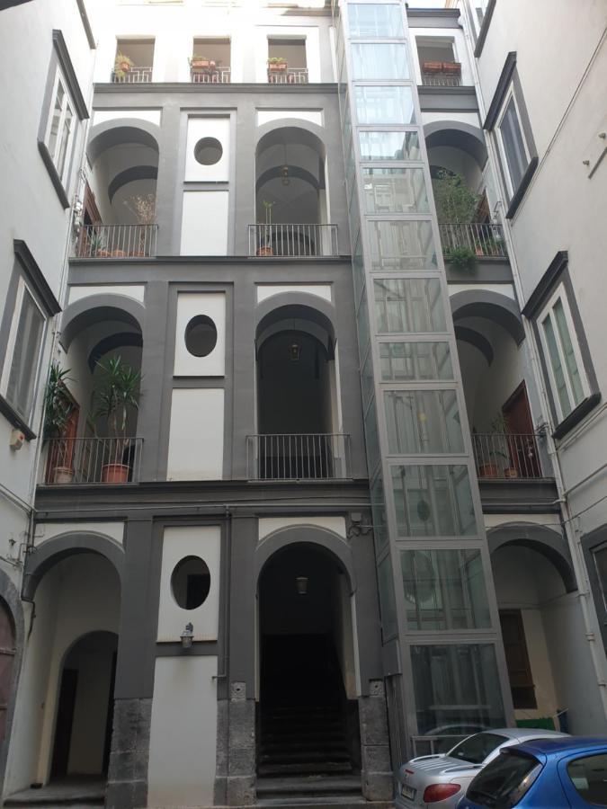 נאפולי Museum Home Holiday מראה חיצוני תמונה