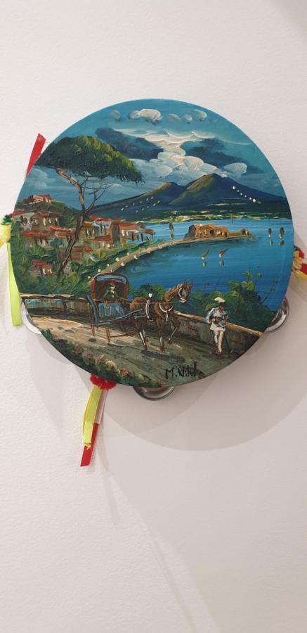 נאפולי Museum Home Holiday מראה חיצוני תמונה